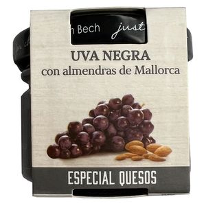 Salsa Dulce Uva Negra Can Bech 70 g