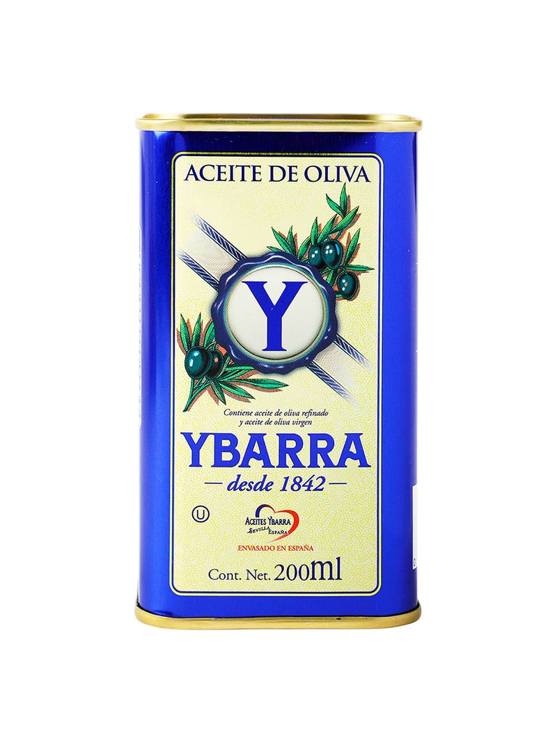 Aceite-De-Oliva-Ybarra-Lata-200ml