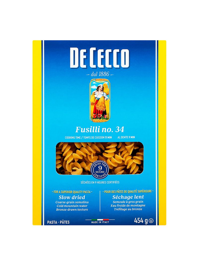 Pasta-de-Cecco-Fusilli-454-g