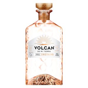 Tequila Volcan de mi Tierra Cristalino Nva Pres 750ml