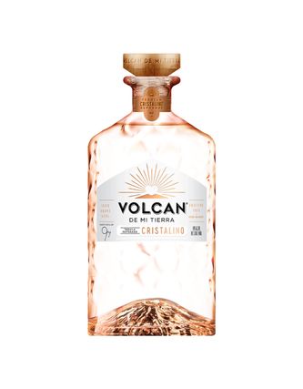 Tequila Volcan De Mi Tierra Rep Cristalino Nva Pres 750 ml
