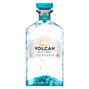 Tequila Volcan De Mi Tierra Blanco Nva Pres 750 ml