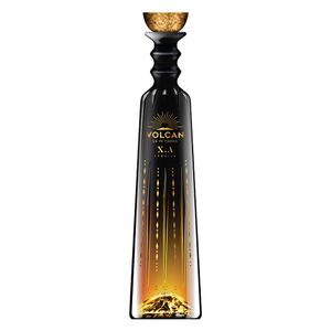 Tequila Volcan De Mi Tierra Rep X.A. Nva Pres 750 ml