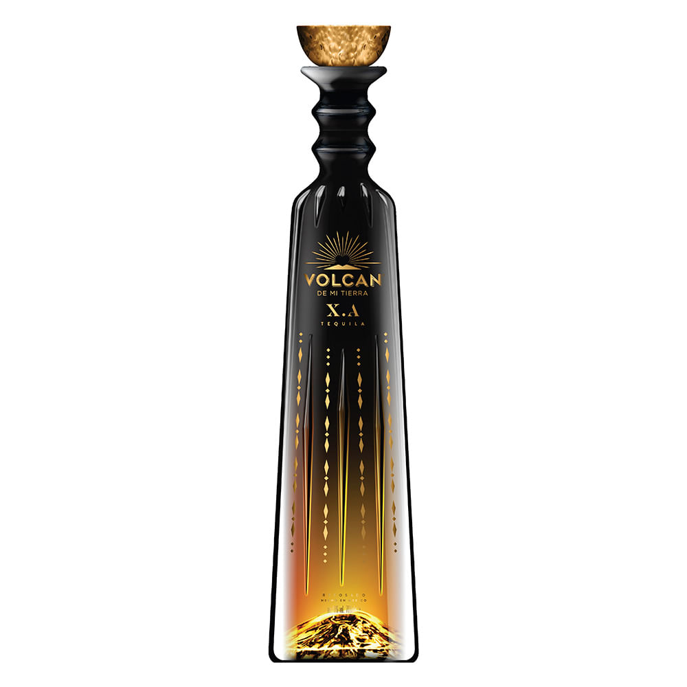 Tequila Volcan De Mi Tierra Rep X.A. Nva Pres 750 ml