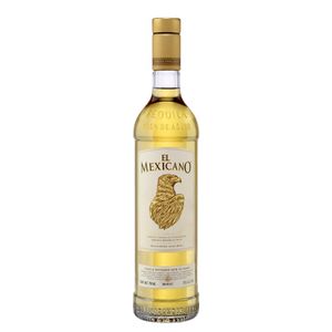 Tequila El Mexicano Rep 750 ml