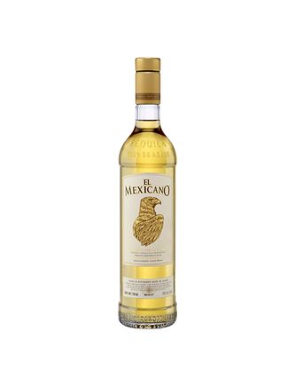 Tequila El Mexicano Rep 750 ml