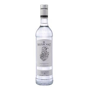 Tequila El Mexicano Blanco 750 ml