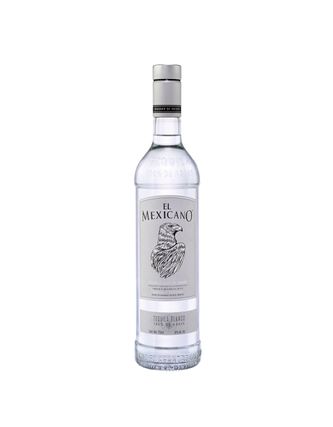 Tequila El Mexicano Blanco 750 ml
