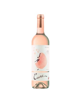 Vino Rosado Cune La Bailarina 750 ml