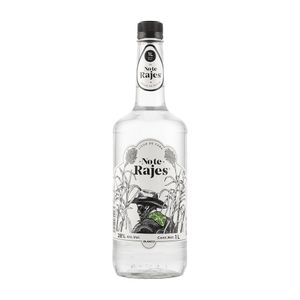 Licor De Caña No Te Rajes Blanco 1 L