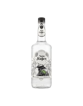 Licor De Caña No Te Rajes Blanco 1 L