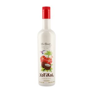 Licor Xotikal De Coco 750 ml