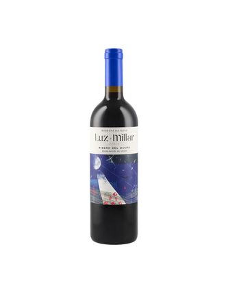 Vino Tinto Luz Millar Roble 750 ml