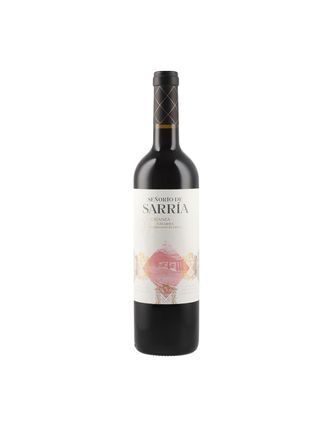 Vino Tinto Señorio De Sarria Crianza 750 ml