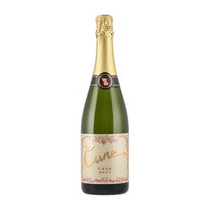 Vino Blanco Espumoso Cune Cava Brut 750 ml
