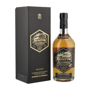 Tequila Rva La Familia Rep Organico 750 ml