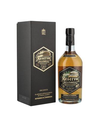 Tequila Rva La Familia Rep Organico 750 ml