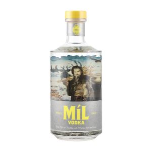 Vodka Mil 700 ml