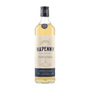 Whiskey Hapenny Irish 700 ml