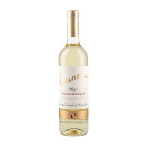 Vino Blanco Cune Semi Dulce 750 ml