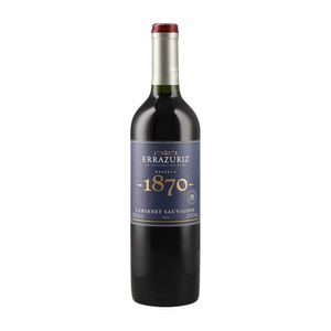 Vino Tinto Errazuriz 1870 Cabernet 750 ml