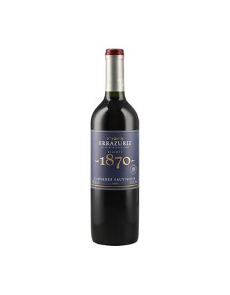 Vino Tinto Errazuriz 1870 Cabernet 750 ml