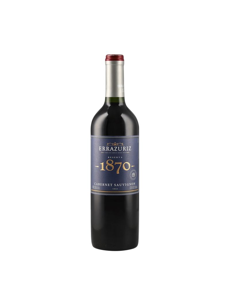 Vino-Tinto-Errazuriz-1870-Cabernet-750-ml