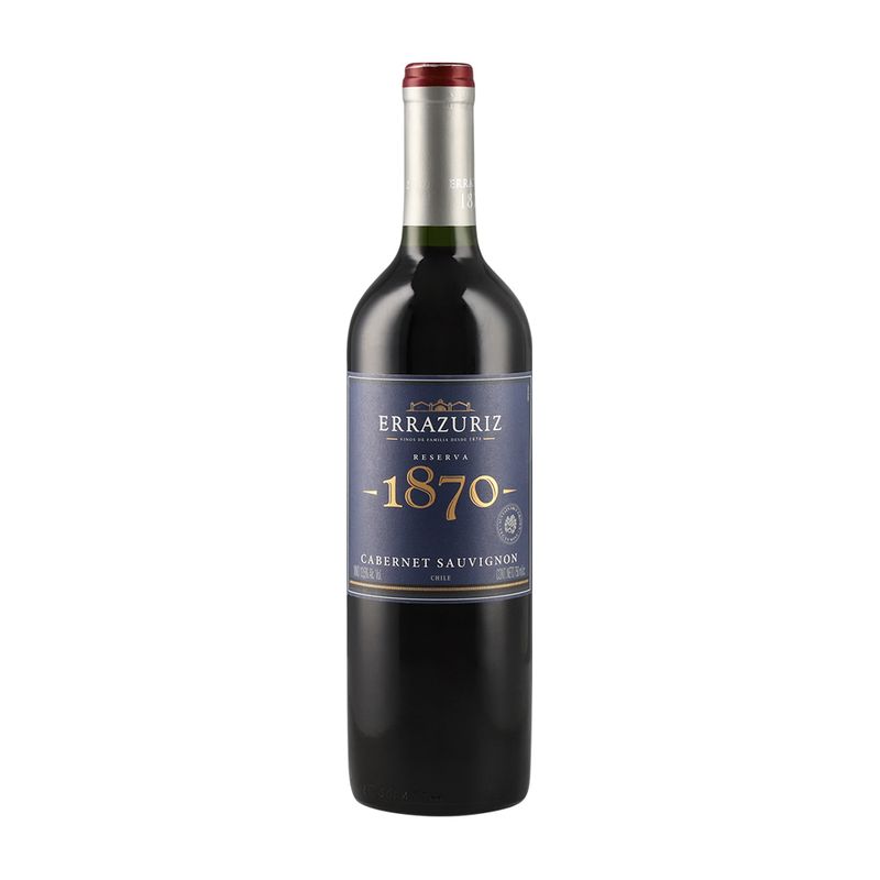 Vino-Tinto-Errazuriz-1870-Cabernet-750-ml