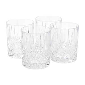 Vaso Nachtmann Noblesse P/Whisky (4pz)