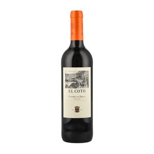 Vino Tinto El Coto Crianza 750ml