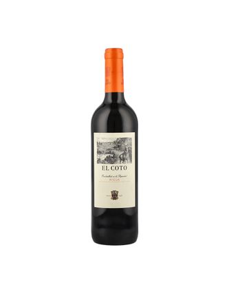 Vino Tinto El Coto Crianza 750ml