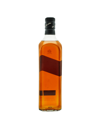 Whisky Johnnie Walker Black Label 12 Años 750 ml