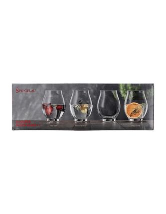 Vaso Spiegelau Flavored Water Glass (4 pz)