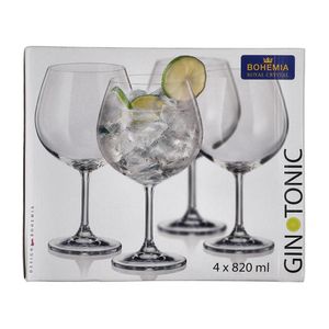 Copa Bohemia Gintonic 820 ml (4 pz)