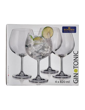 Copa Bohemia Gintonic 820 ml (4 pz)