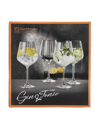Juego Nachtmann Gin & Tonic (4 pz)