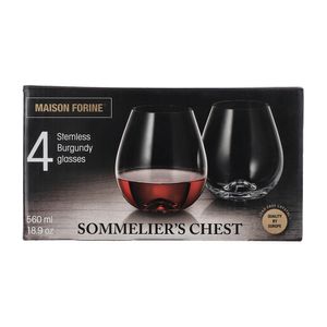 Copa Maison Forine Burgundy 560 ml (4 pz)