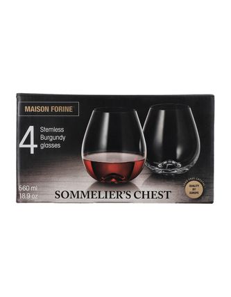 Copa Maison Forine Burgundy 560 ml (4 pz)