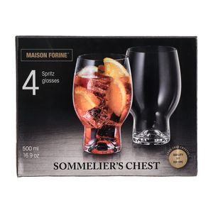 Vaso Maison Forine Spritz 500 ml (4 pz)
