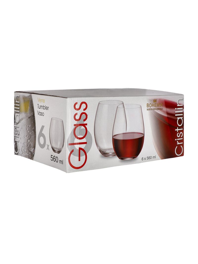 Vaso-Bohemia-Cristallin-560ml--6-pz-