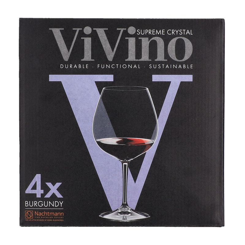 Copa-Nachtmann-Burgundy-Vivino--4-pz-