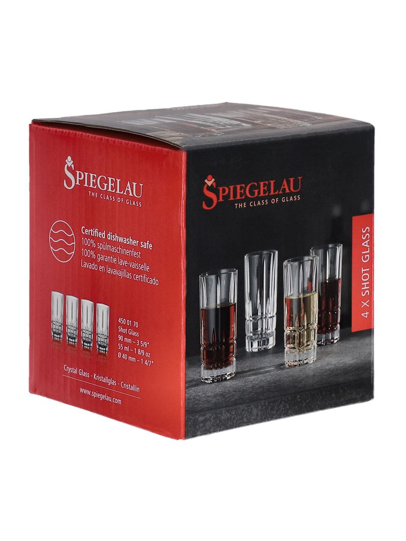 Caballito-Spiegelau-Shot-Glass--4-pz-