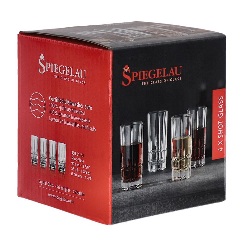 Caballito-Spiegelau-Shot-Glass--4-pz-