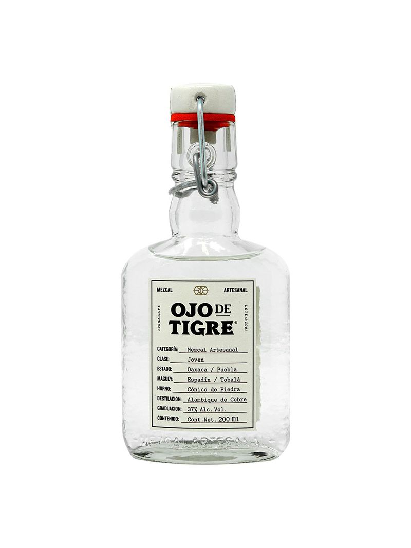 Mezcal-Artesanal-Ojo-de-Tigre-Joven-200-ml