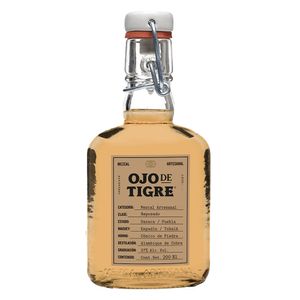 Mezcal Artesanal Ojo de Tigre Reposado 200 ml
