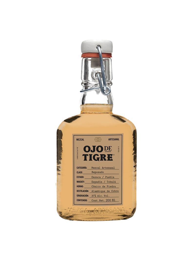 Mezcal-Artesanal-Ojo-de-Tigre-Reposado-200-ml