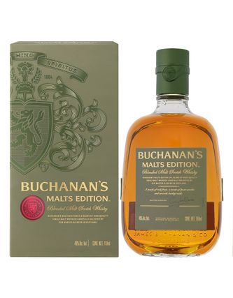 Whisky Buchanans Malts Edition 750 ml