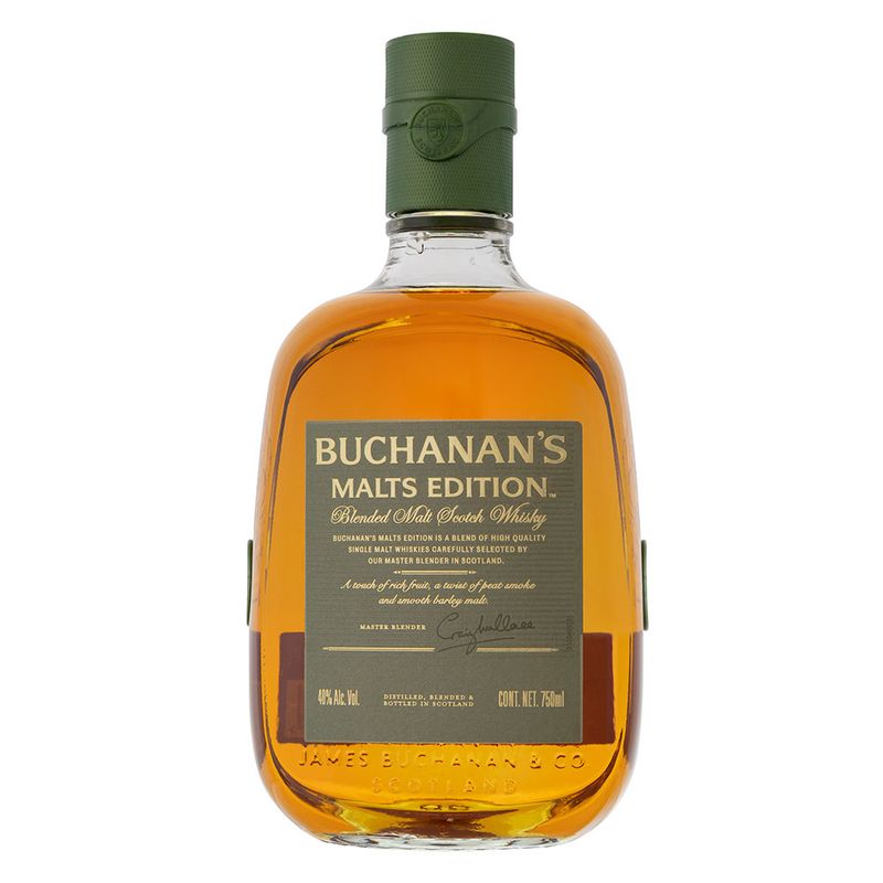 Whisky-Buchanans-Malts-Edition-750-ml