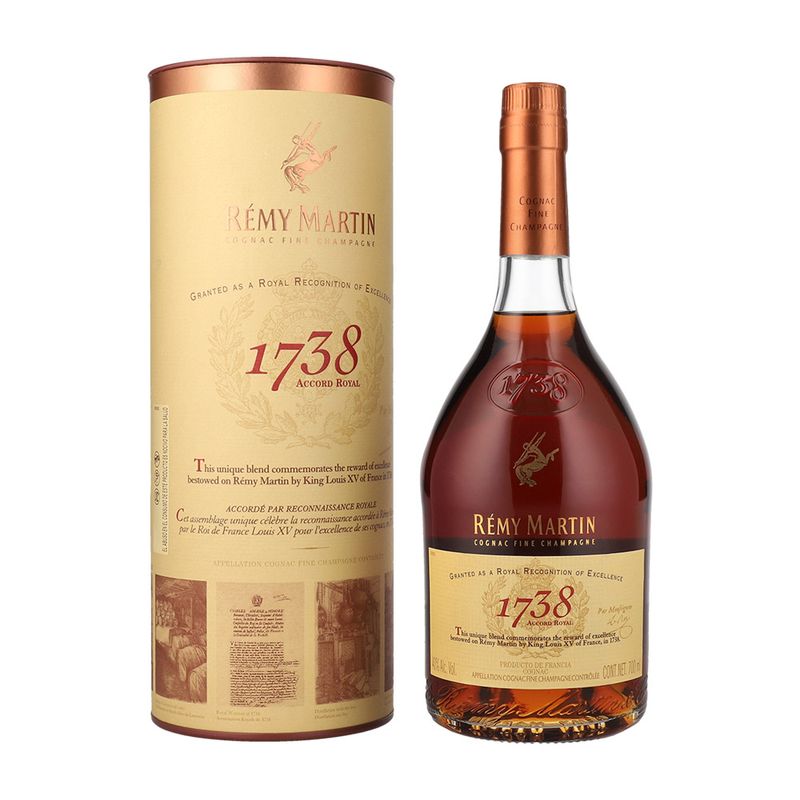 Cognac-Remy-Martin-1738-700-ml