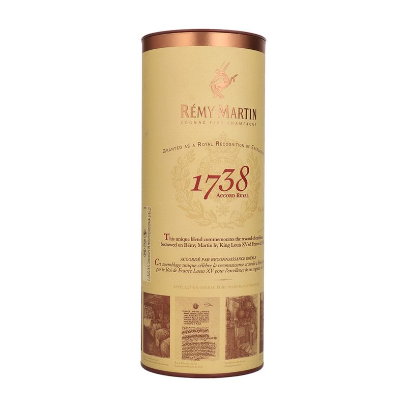 Cognac-Remy-Martin-1738-700-ml